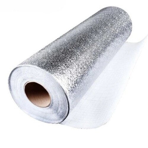 Folie aluminiu 61x500 cm OEM