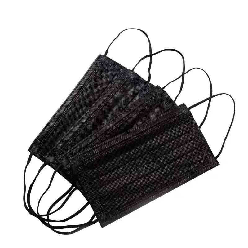 Set 50 măști Tip IIR Susino Negre