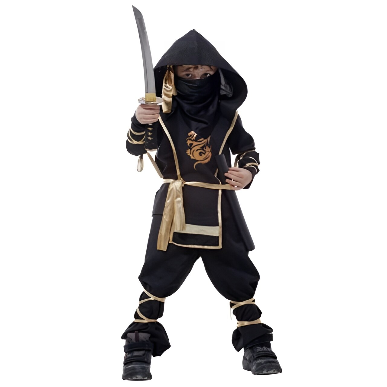 Costum Ninja Dragon XL