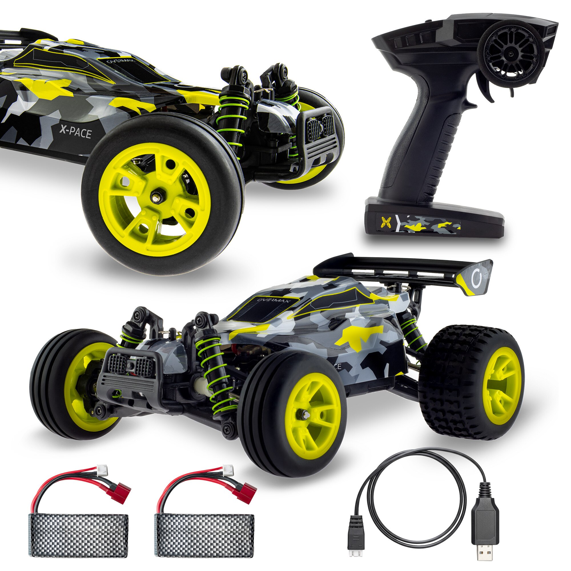Overmax X-Pace 4x4