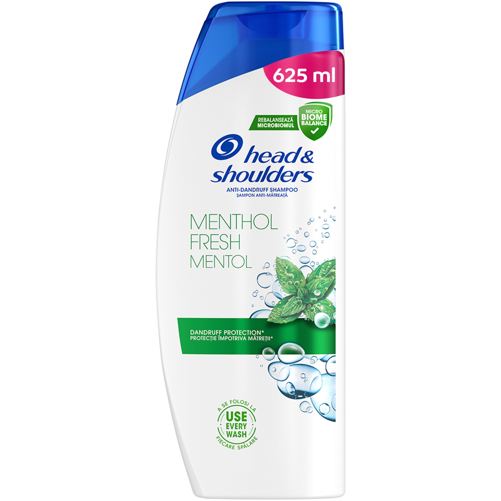 Head & Shoulders Menthol Fresh
