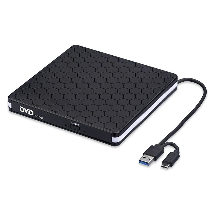 NUODWELL DVD writer extern