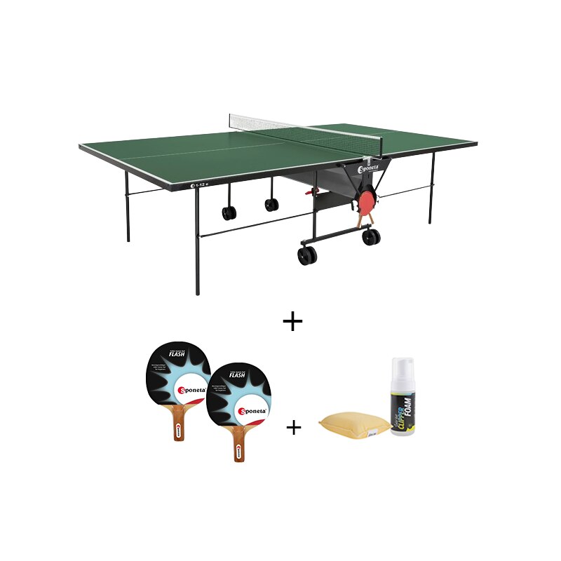 Masa tenis Sponeta S1-12e Solid Volt