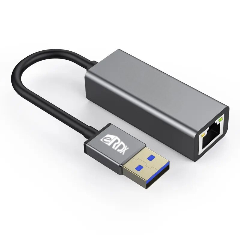 eRDX USB-A Gigabit