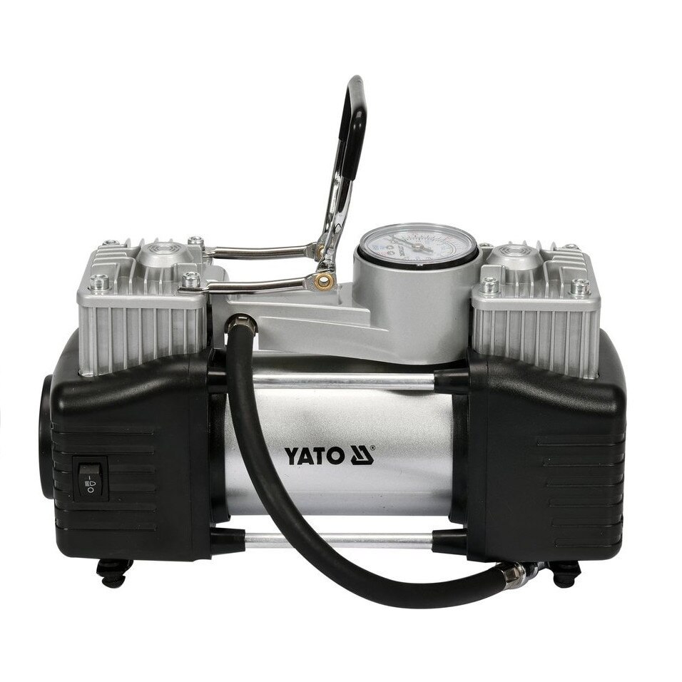Compresor Auto Yato YT-73462