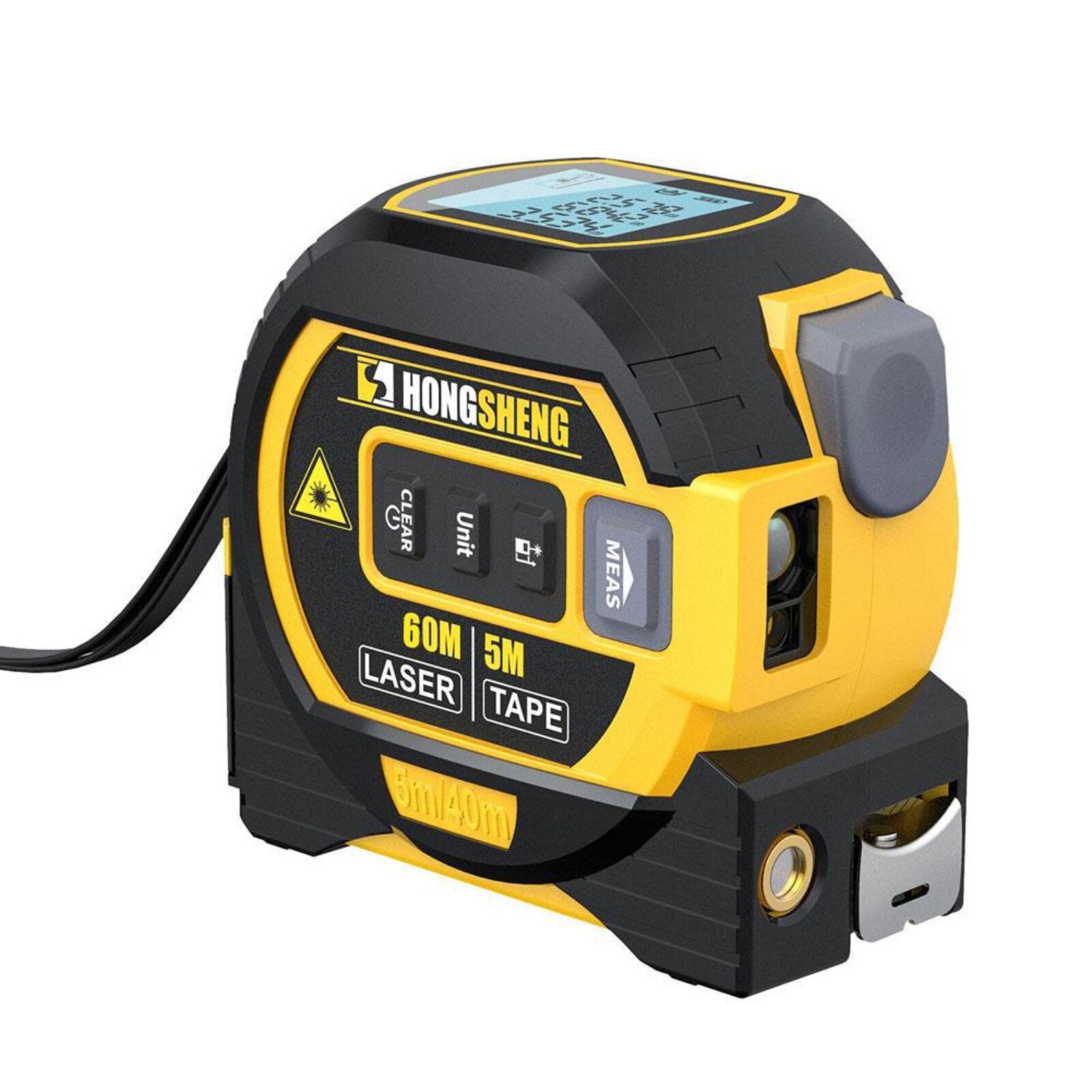 Ruletă Laser 3in1 Narvara