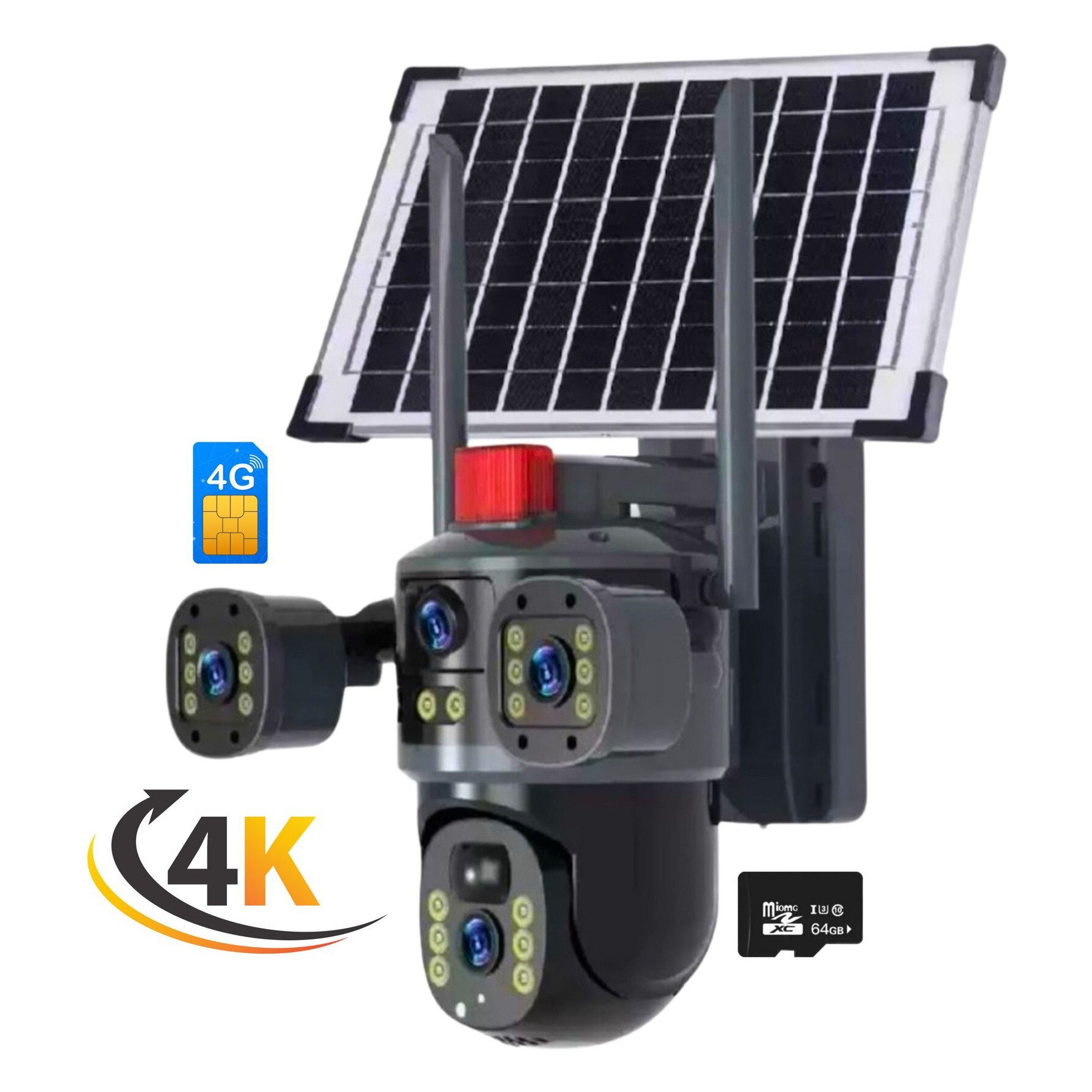 e-Wantay 4G Tripla