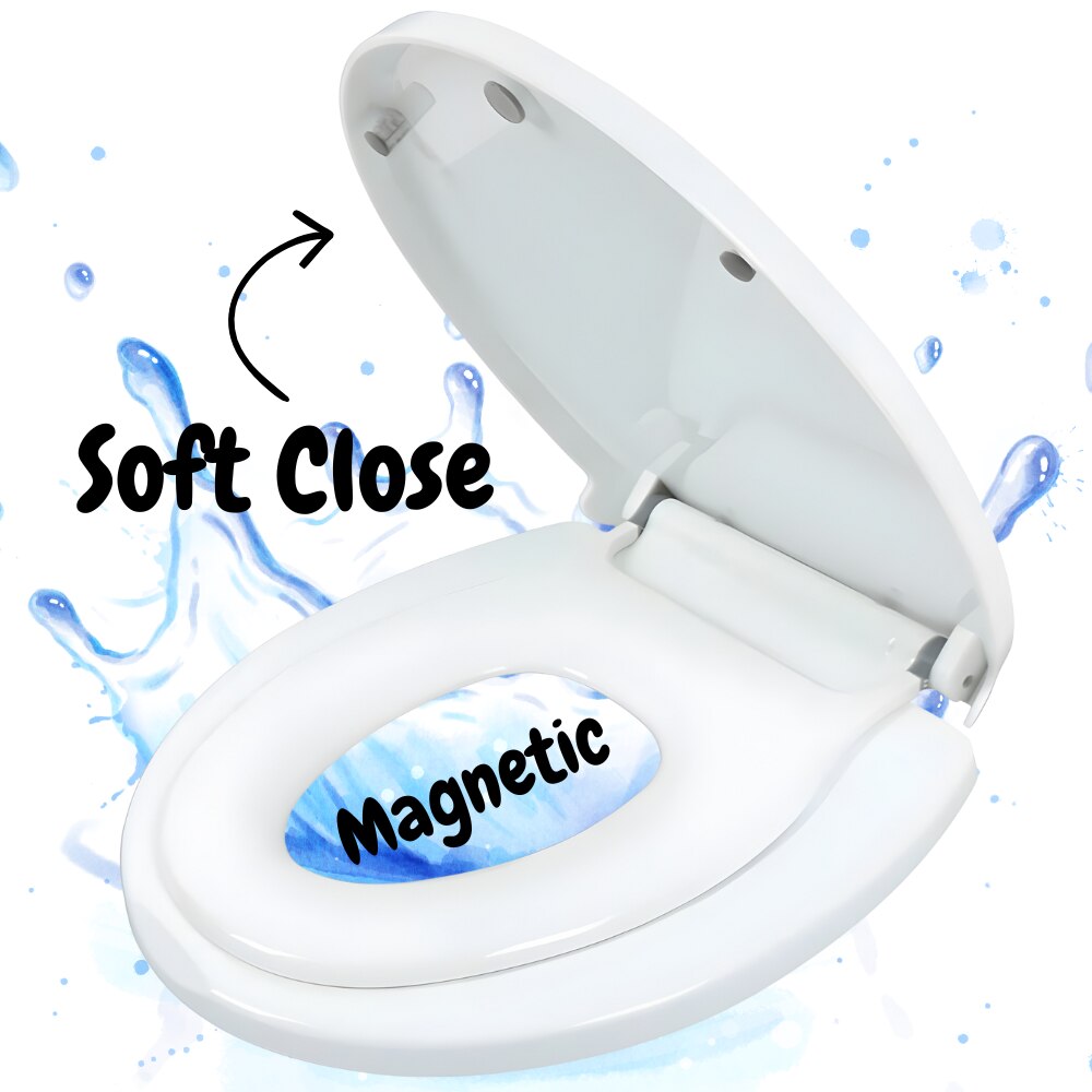 Capac WC Topaqua SoftSeat Pro
