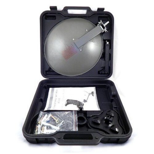 Antena Satelit Camping 40cm UNI