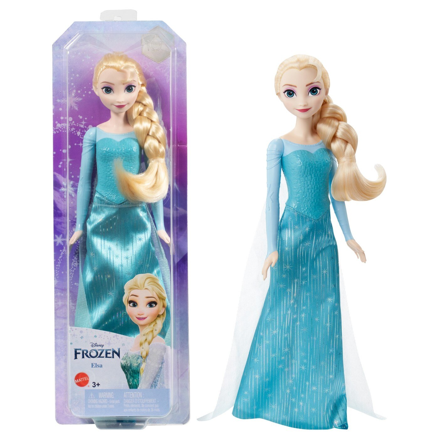 Papusa Disney Frozen Elsa 29 cm