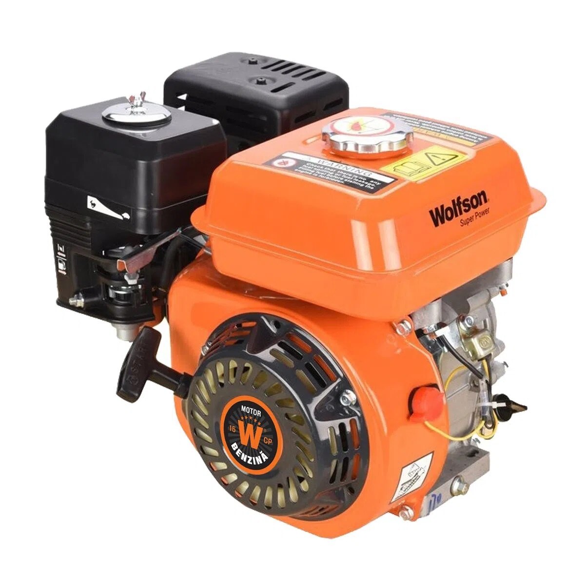 Motor benzina WOLFSON GTX-1500