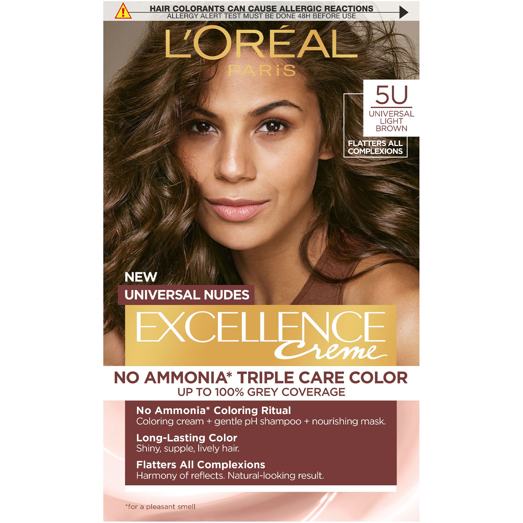 L'Oreal Excellence 5U