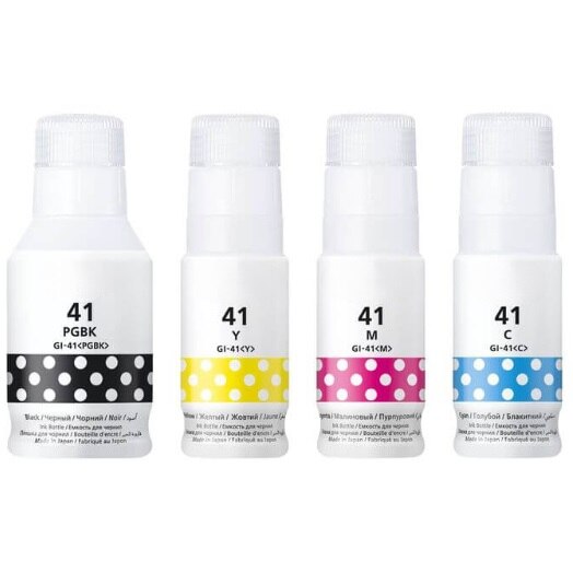 Set 4 cartușe GraphiteK GI-41