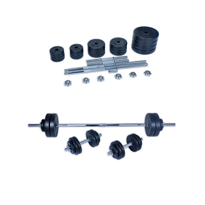 Set greutăți Spartan 50 kg