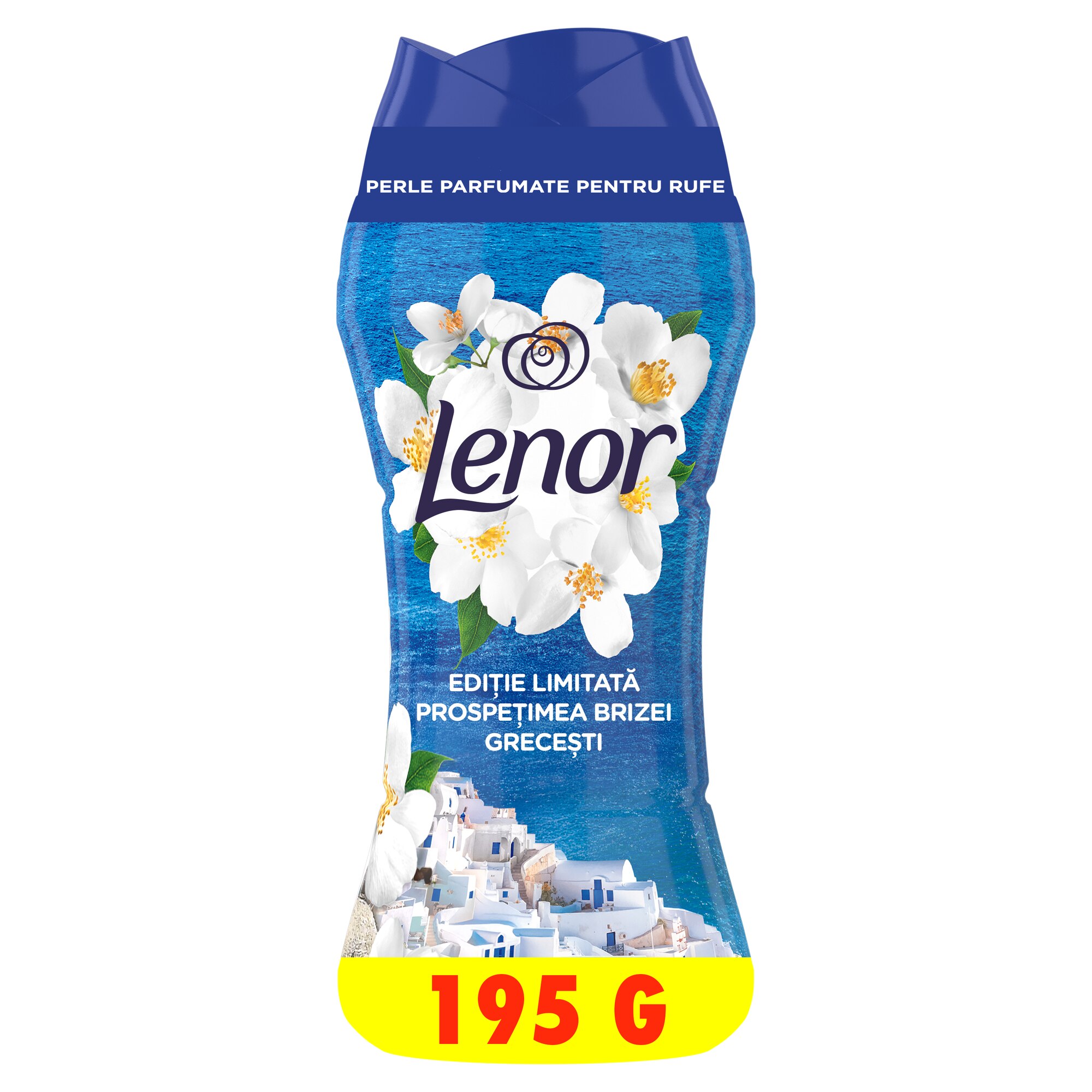Perle parfumate Lenor Fresh Breeze Of Greek Island