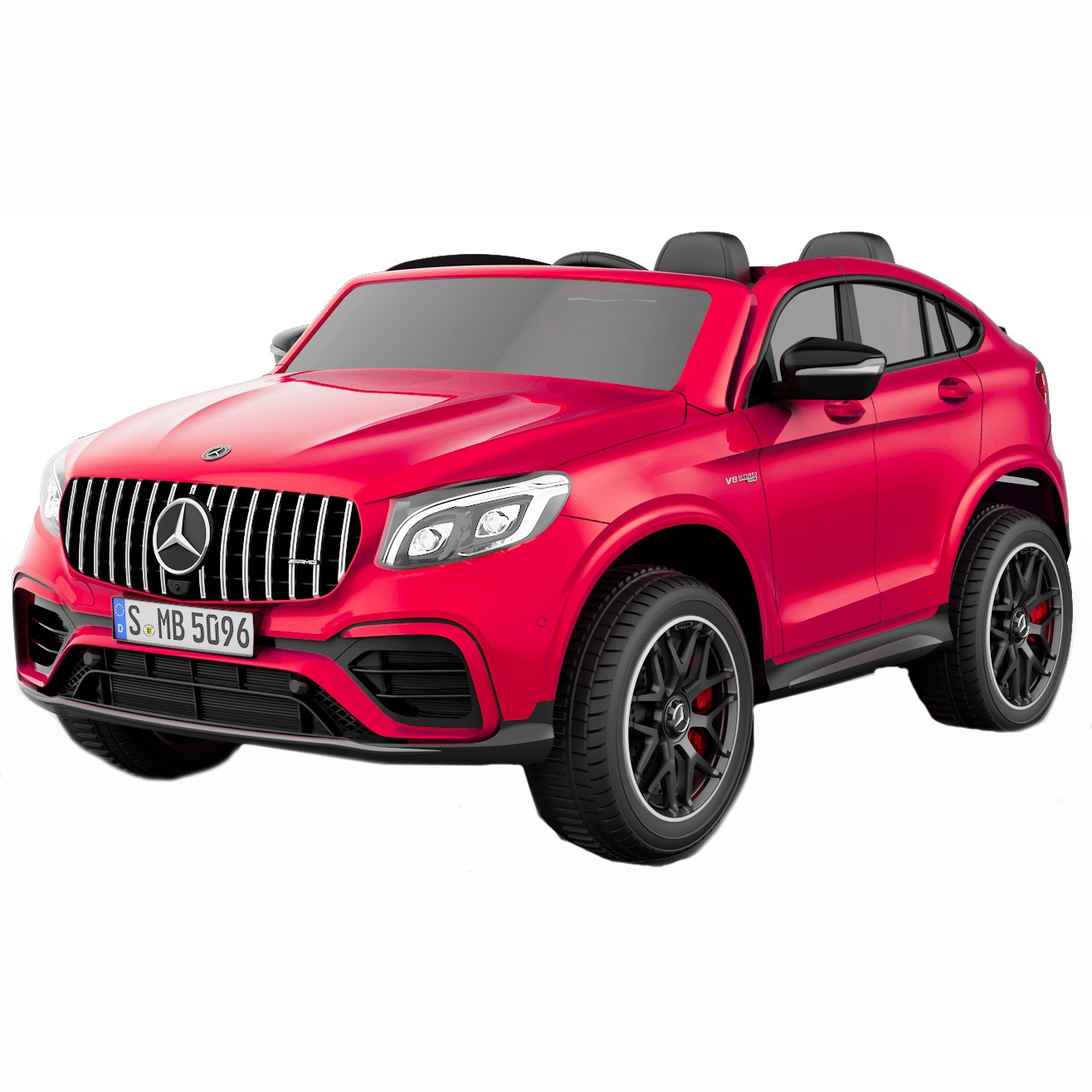 Mappy Mercedes GLC63S