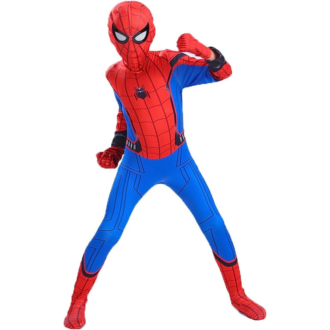 Costum Spiderman pentru copii, OEM