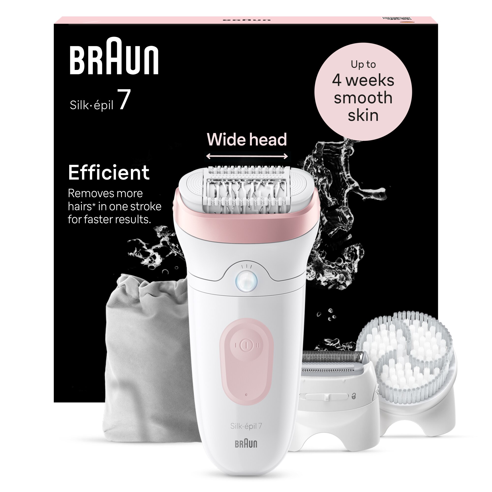 Braun Silk-épil 7 7-060 SkinSpa