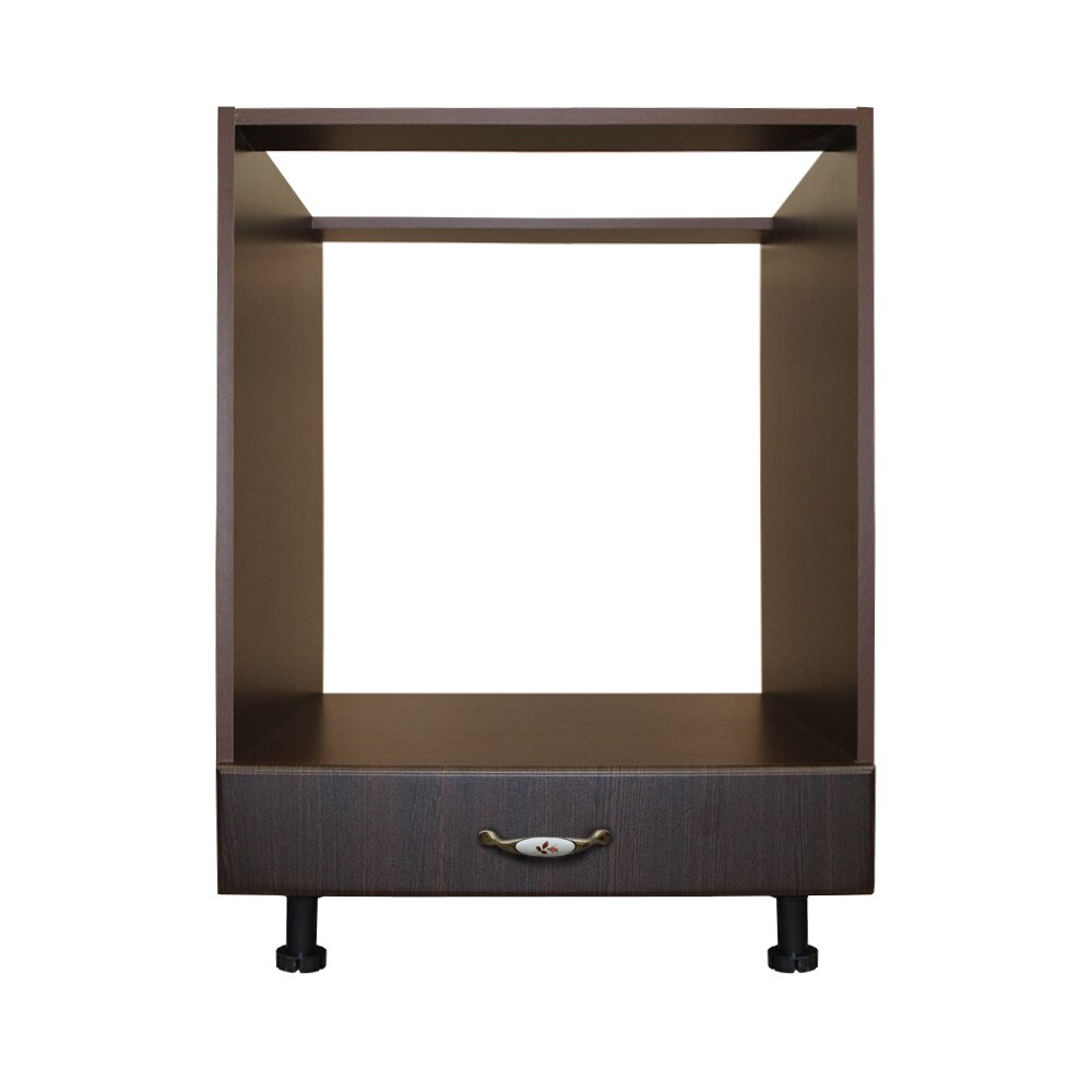 Corp Cuptor Zebra Wenge/MDF