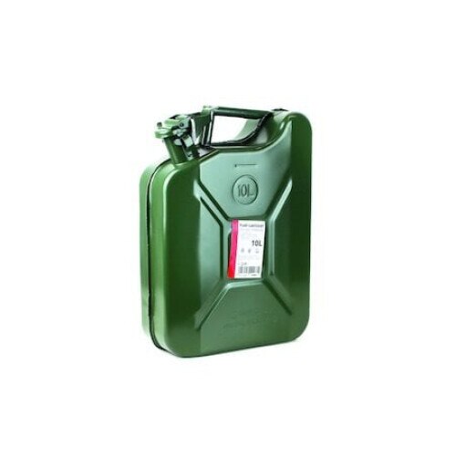 Canistra metal 10L Geko