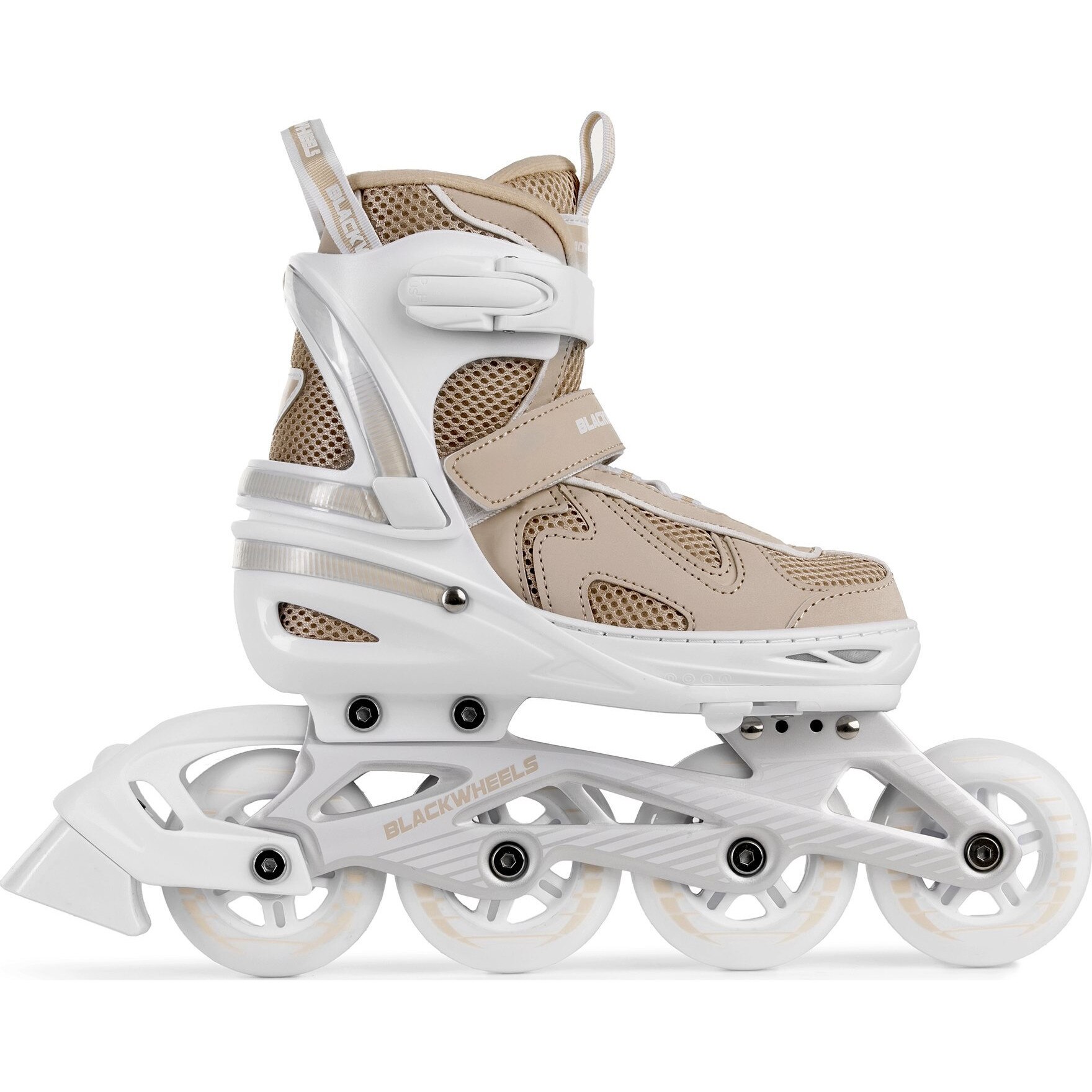 Role Blackwheels Flex Pro Bej 35-38
