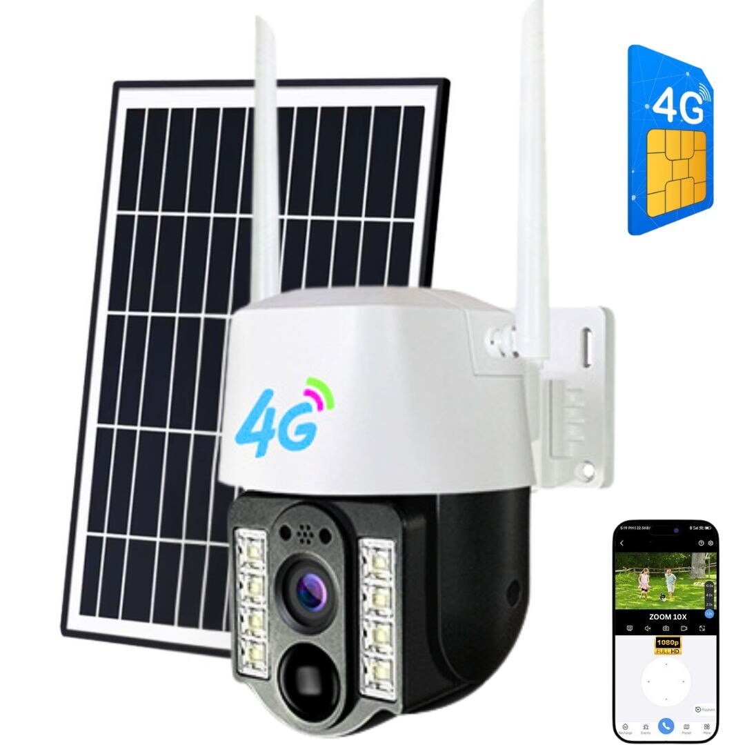 CLAUSTEEL 4G Solar