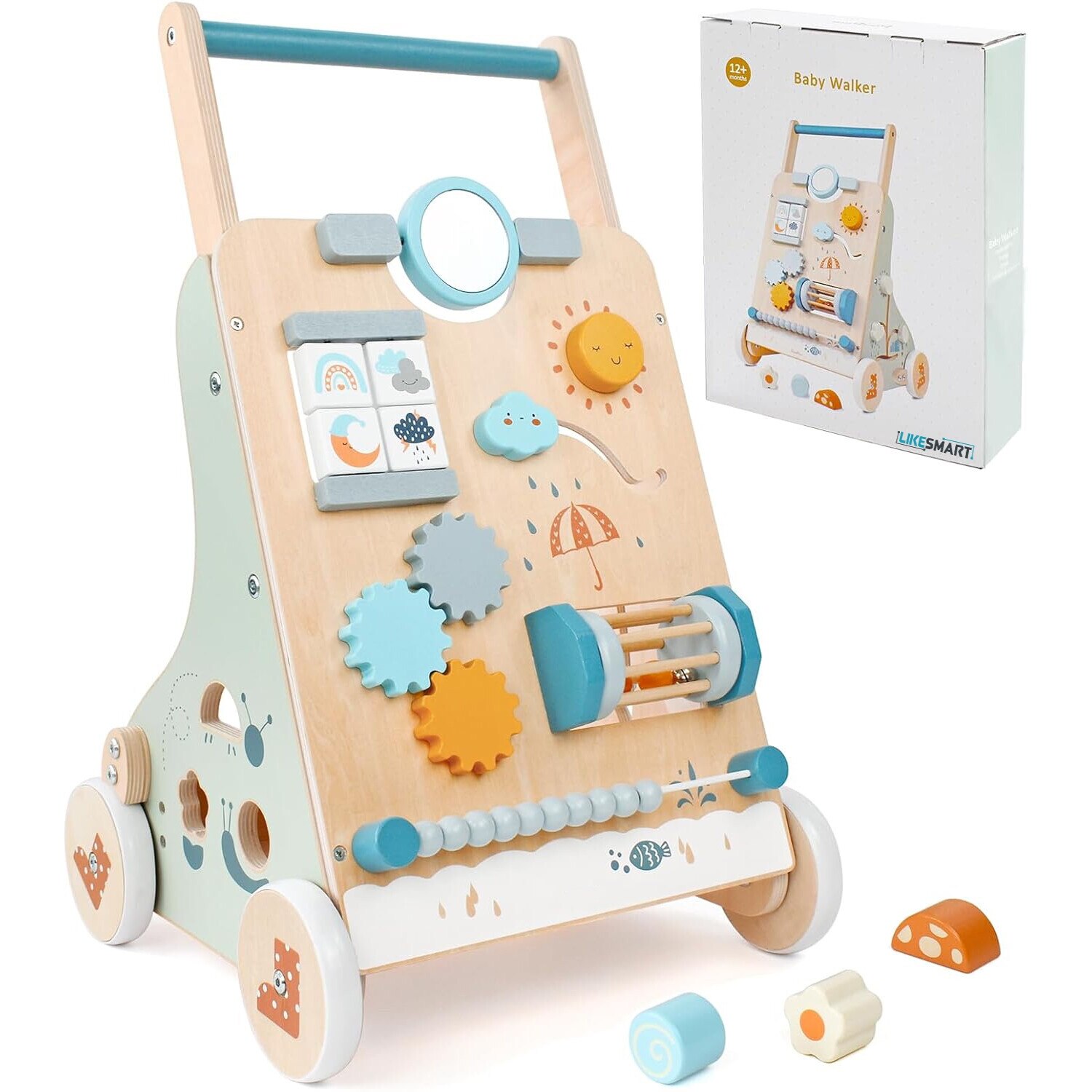 LikeSmart Baby Weather Walker
