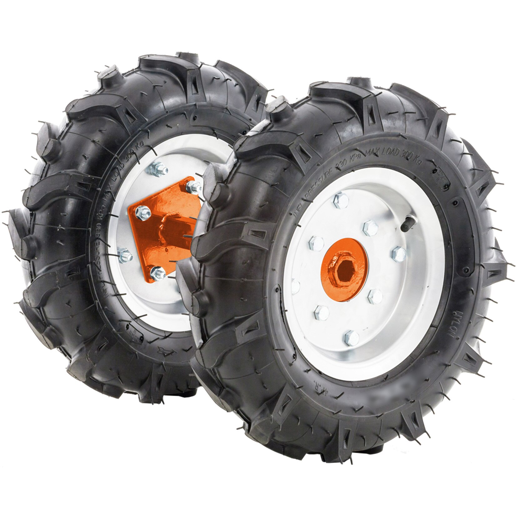 Set roți Ruris TG320 5.00-12