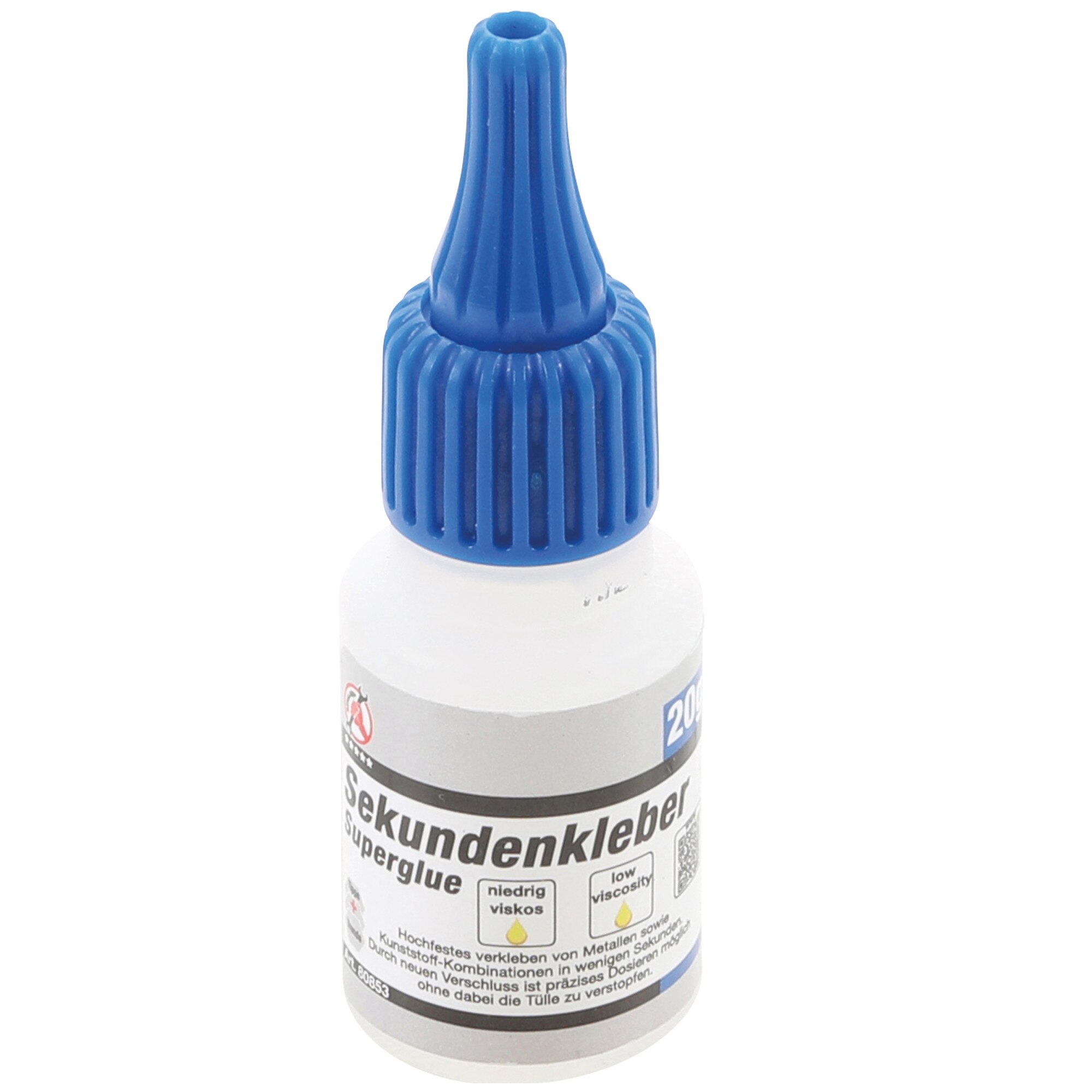 Super Glue BGS Technic 20g