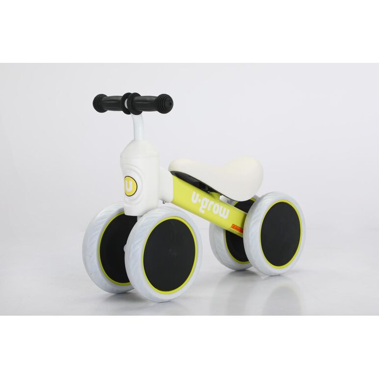 U-Grow mini 4 roți (1–3 ani)