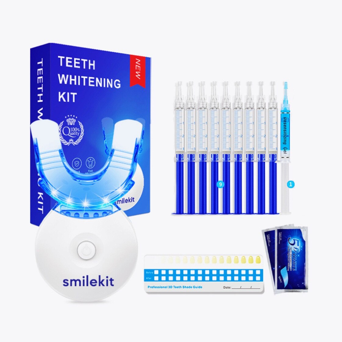 NicoPrime Kit LED