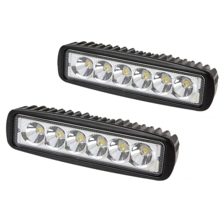 Set 2 Proiectoare BZRSH 18W