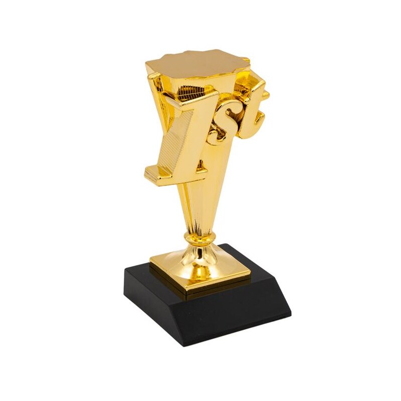 Trofeu Aurie Castigator 17cm