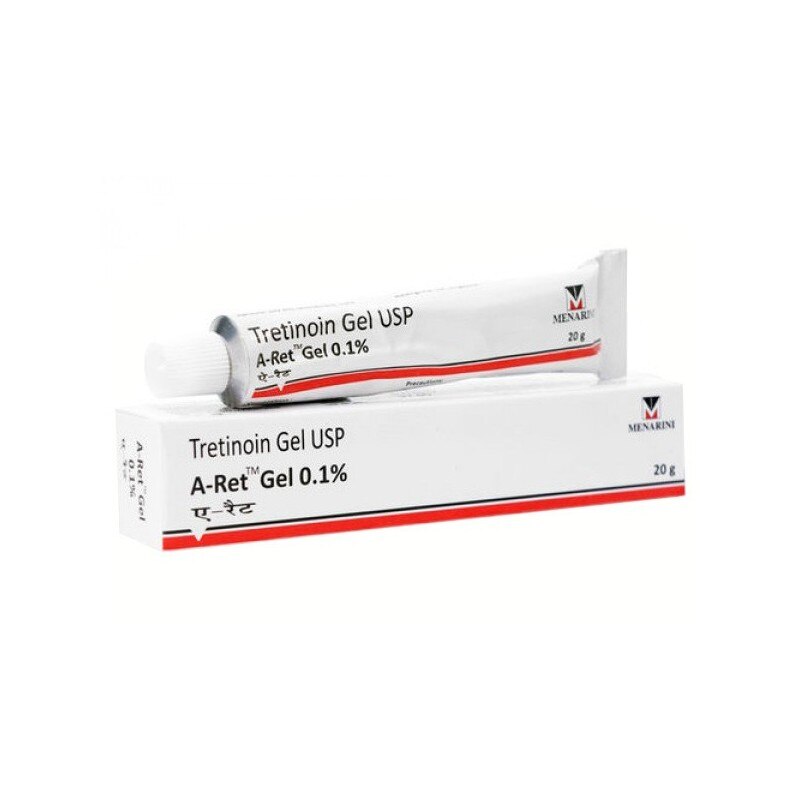 Gel Menarini A-Ret Tretinoin 0.1%