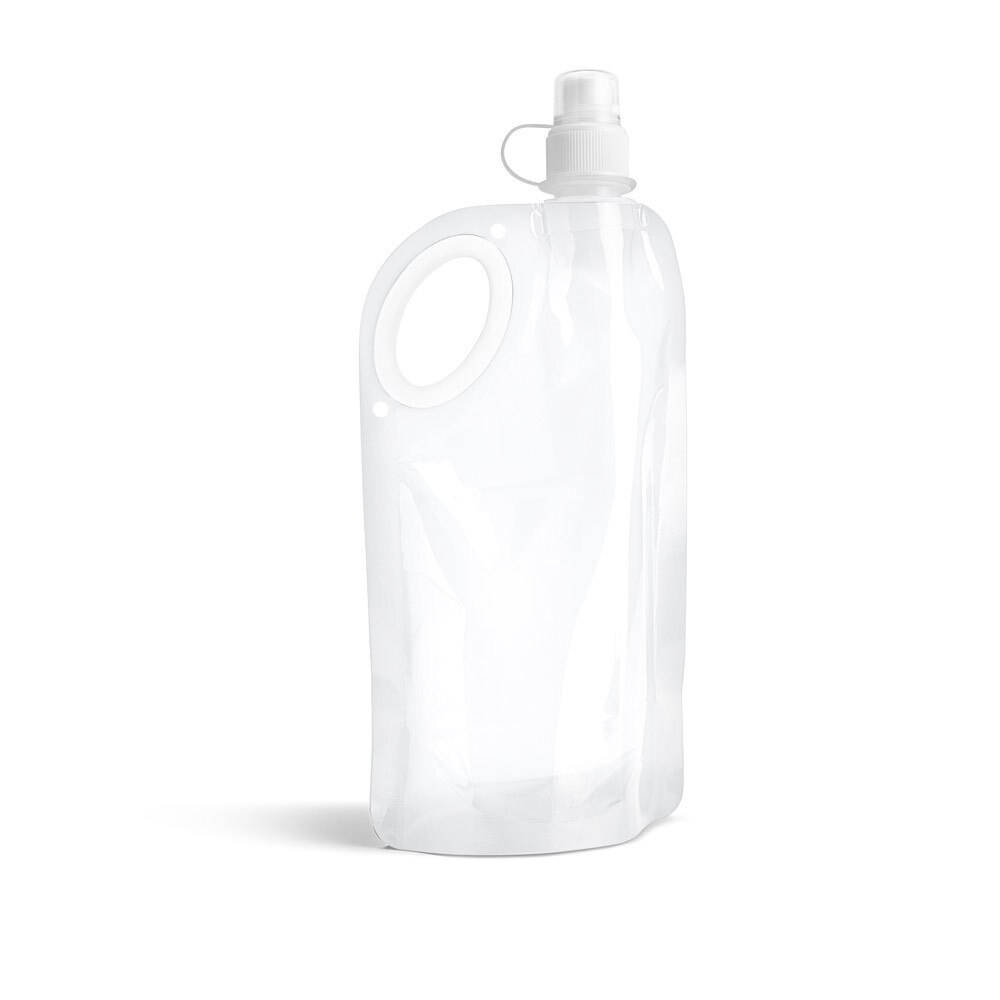 Sticlă Pliabilă Dalimag 770ml Alb