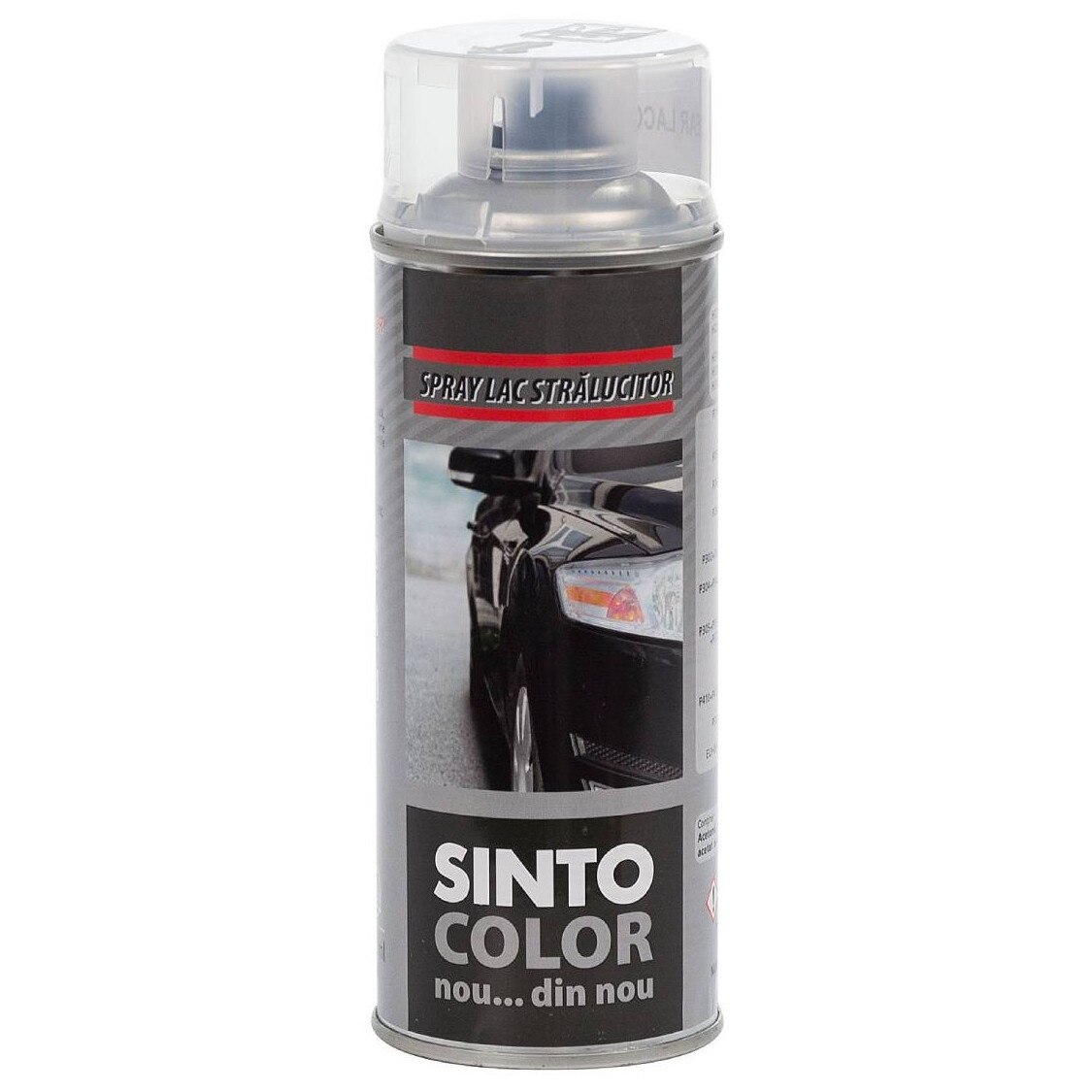 Spray Lac Auto Stralucitor Sinto 400ml