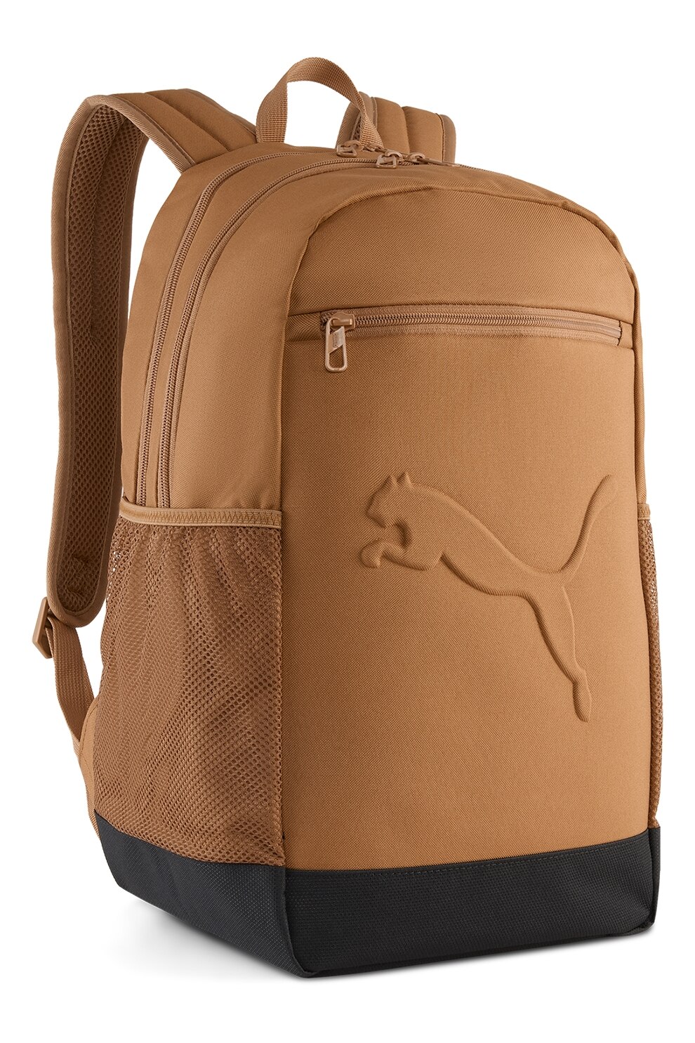 Puma Rucsac Buzz 28L Negru Portocaliu