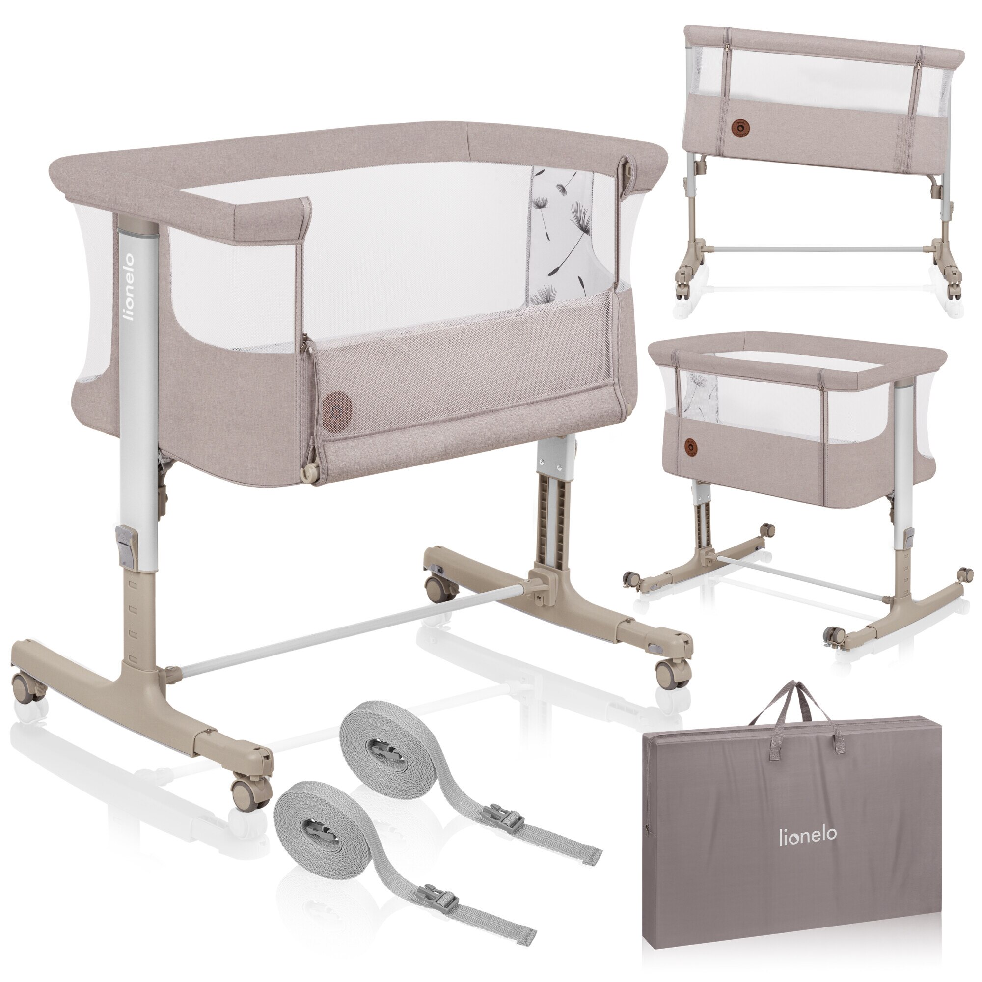 Lionelo Aurora 3in1 Bej