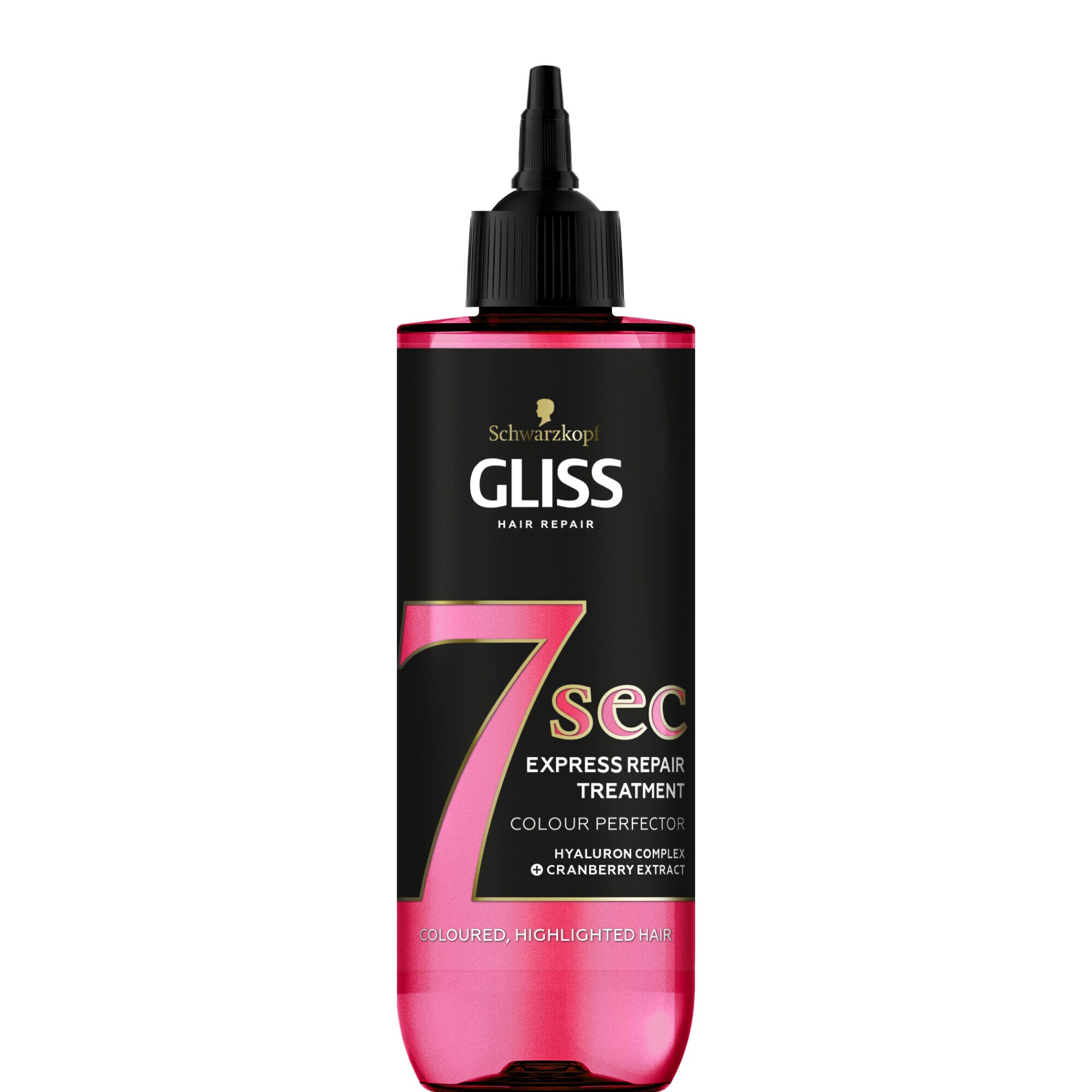 Tratament expres Gliss 7 Secunde Color Perfector