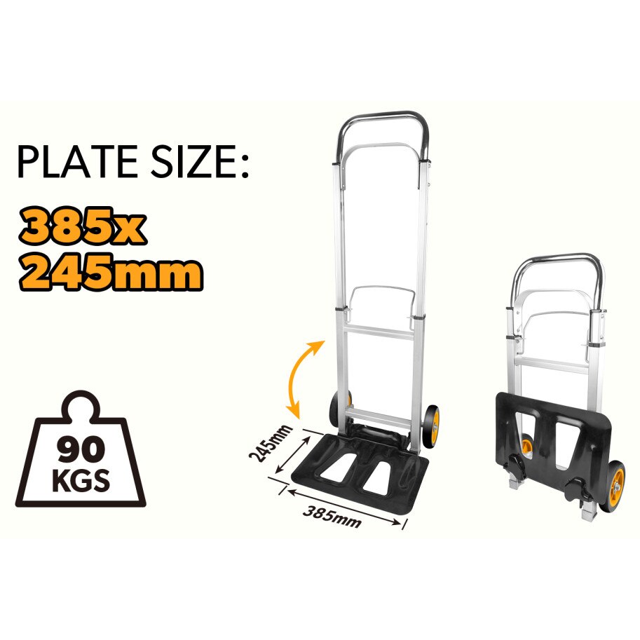 Liză aluminiu Tolsen 90 kg