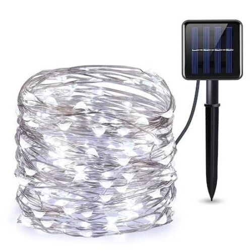 Ghirlandă LED Trandafi 22m OEM