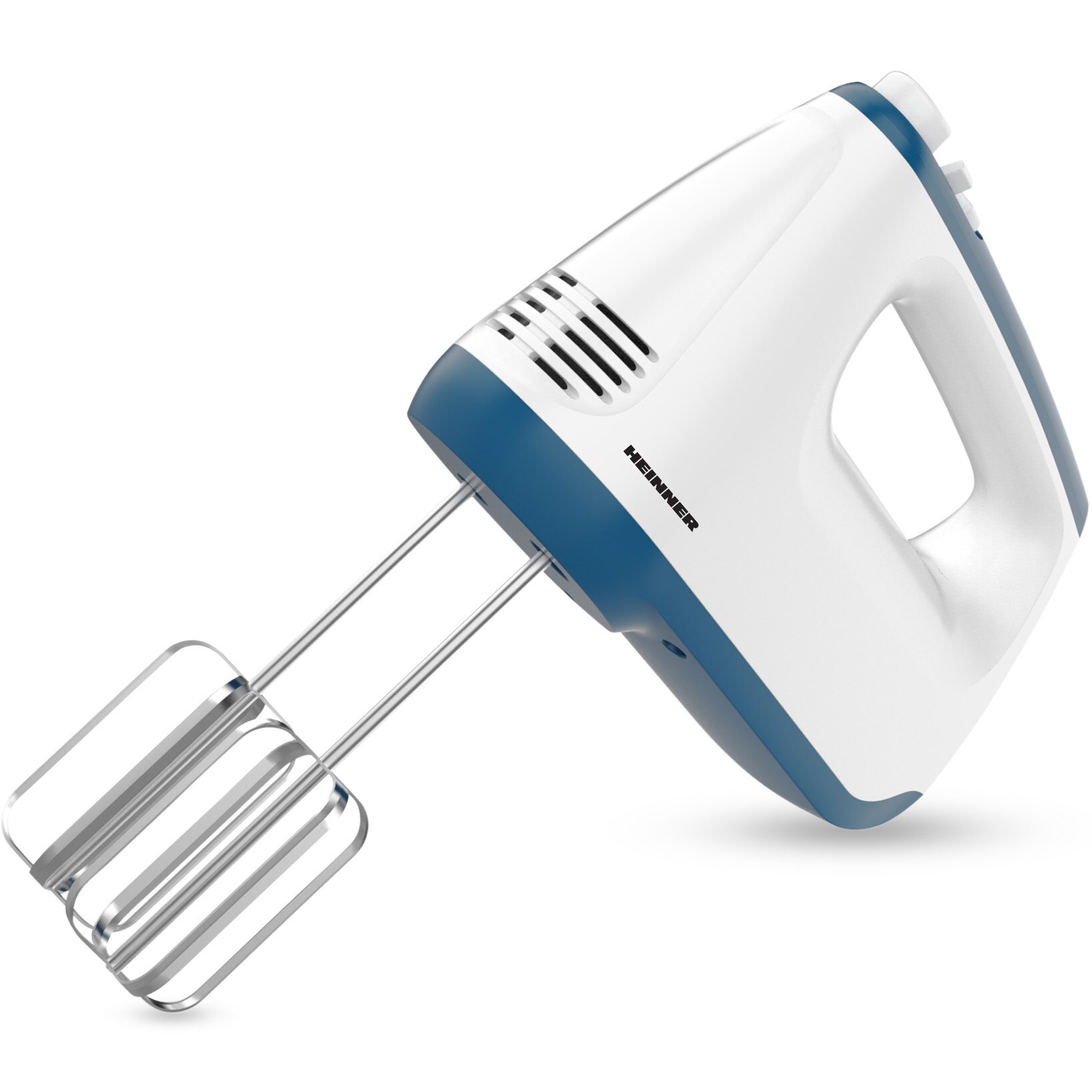 Mixer de mână Heinner HM-400BL