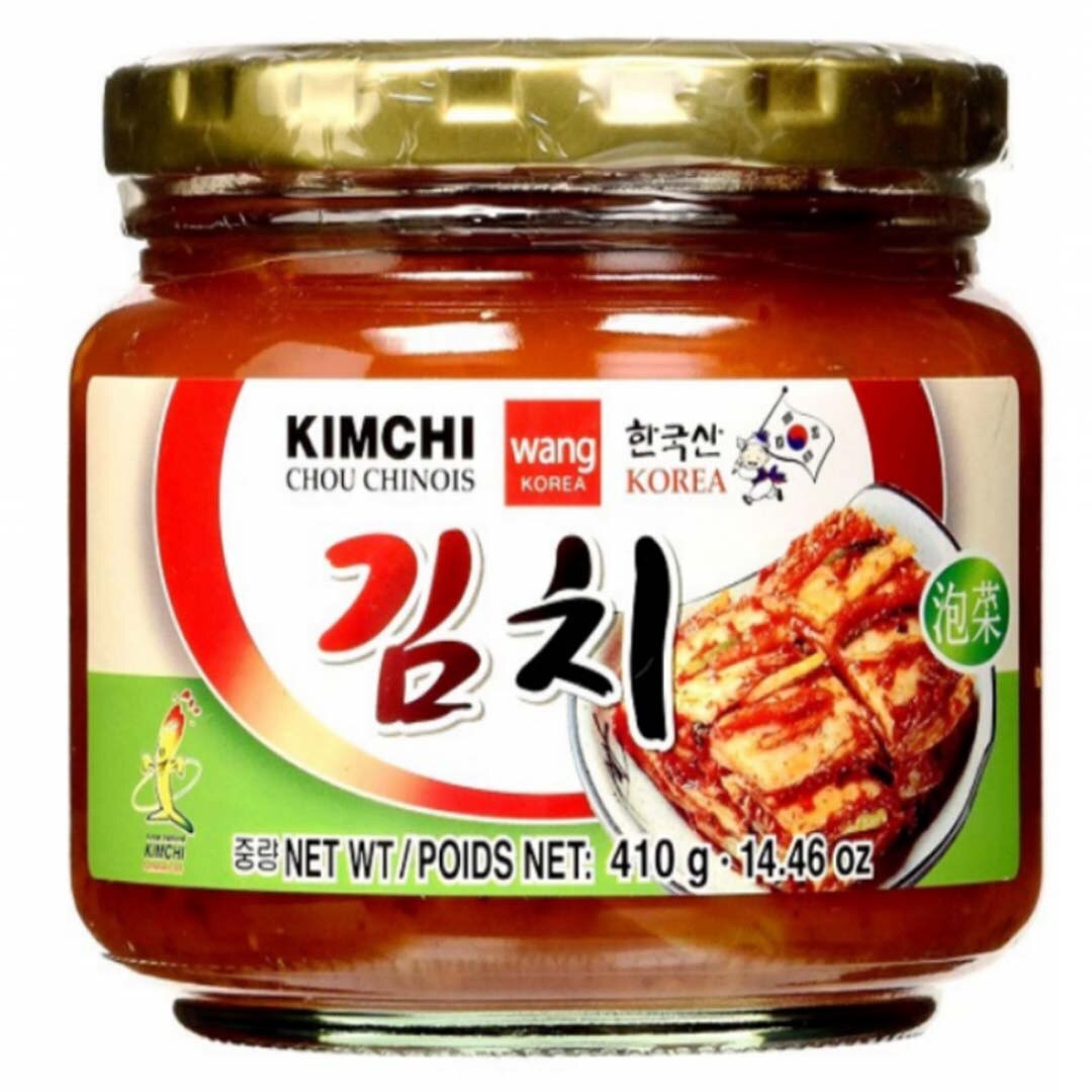 Kimchi Wang 410g