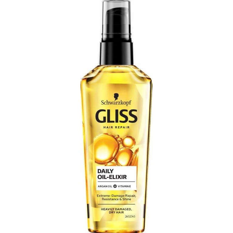 Gliss Daily Oil Elixir 75 ml