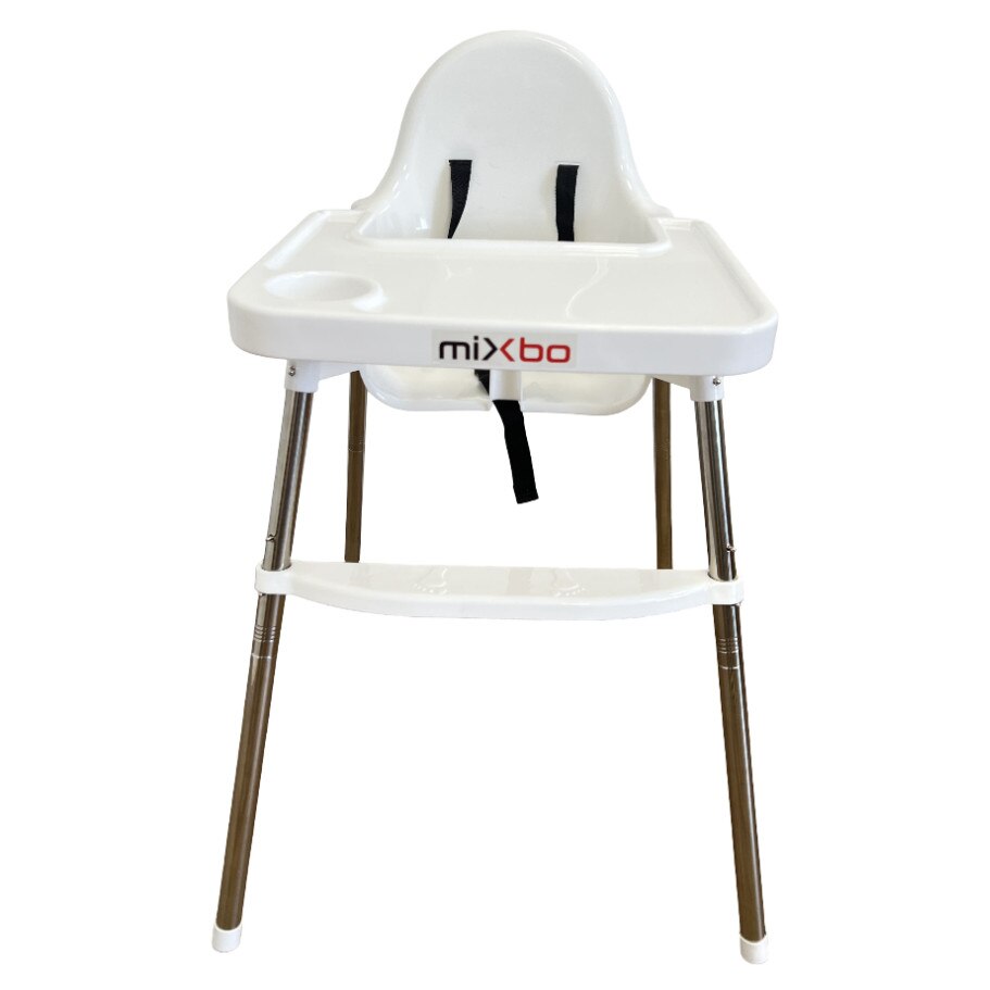 Scaun de masă Mixbo, alb