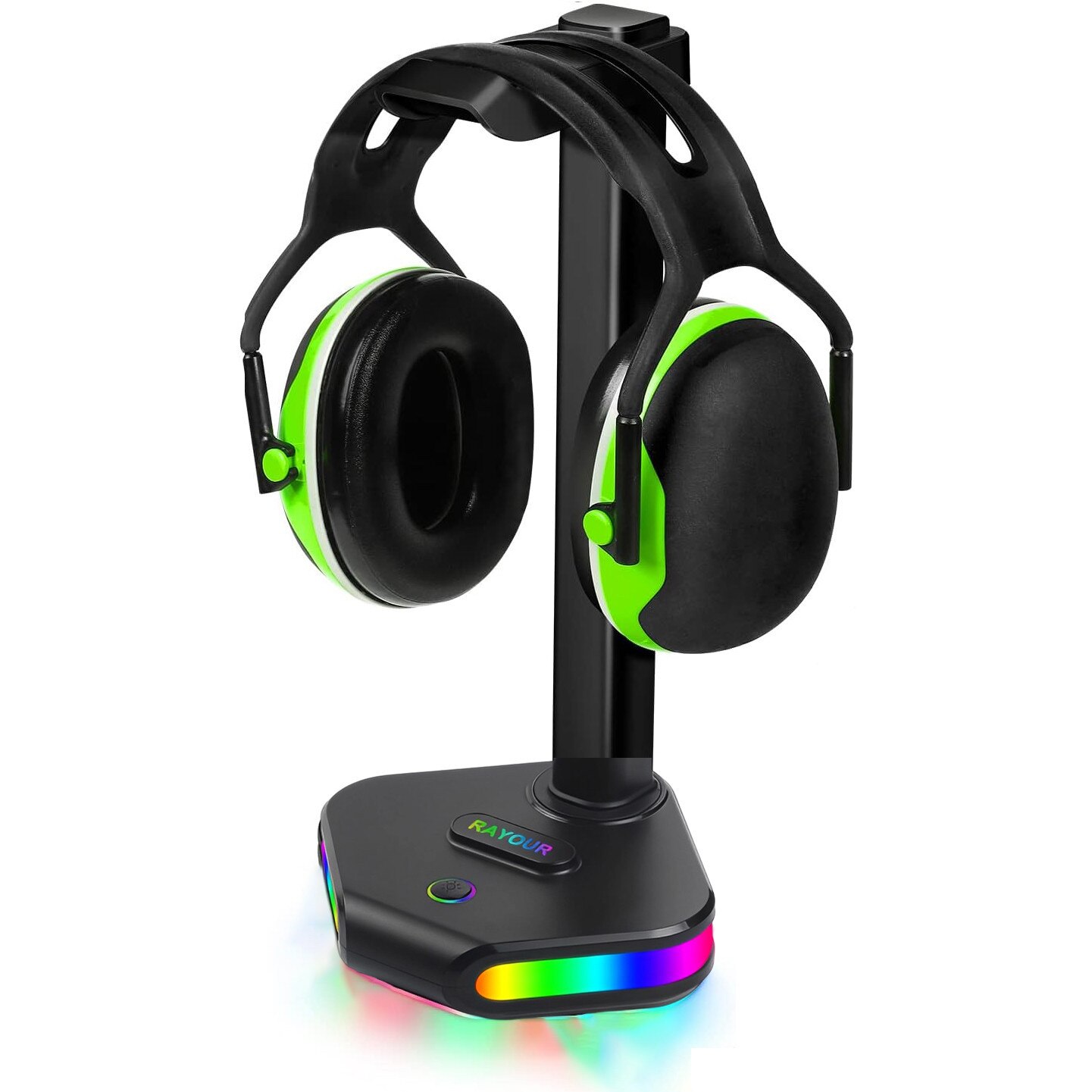 Suport casti BYONDSELF gaming RGB