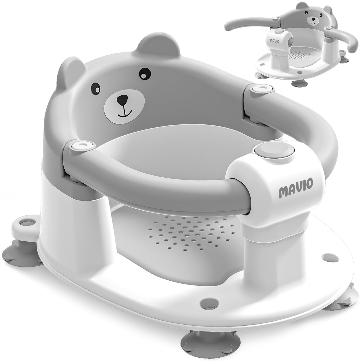 Mavio Little Bear Gri