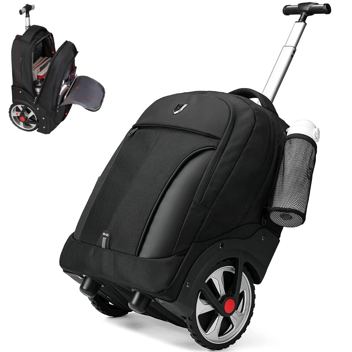 VisionHub Rucsac Troler 52L