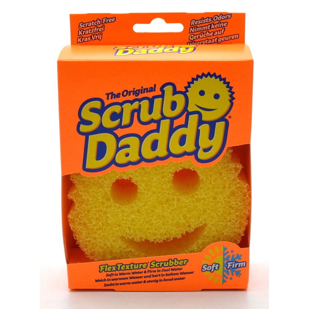 Burete de vase Scrub Daddy