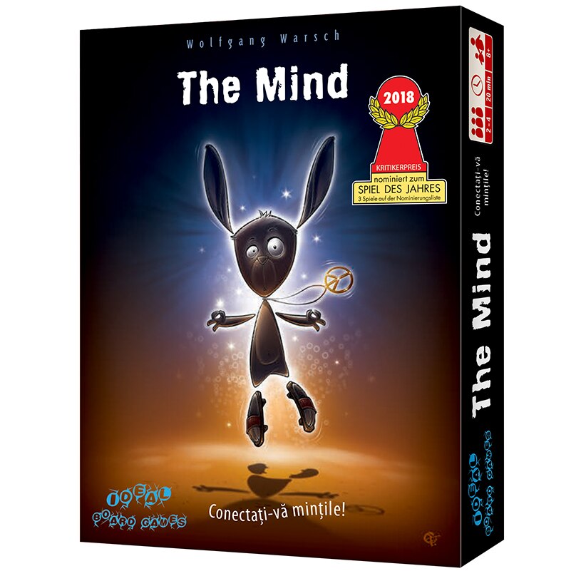 The Mind